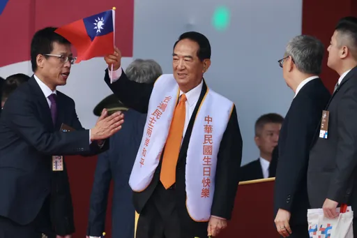 「國親合」後泡沫化？趙少康揭原因　親民黨怒反擊：助勝選「事後被晾一旁」