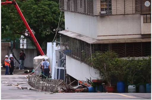 为大直民宅坍塌事件筹钱? 基泰火速处分大楼获利50亿元