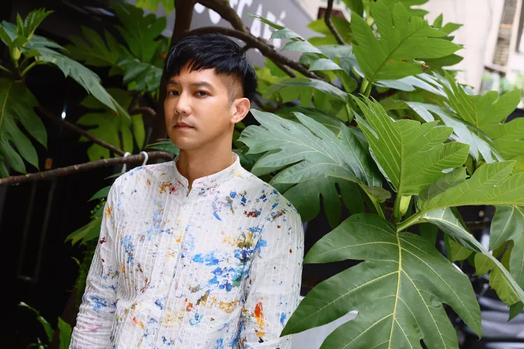 當綠葉一樣能受到金鐘肯定。彭欣偉攝