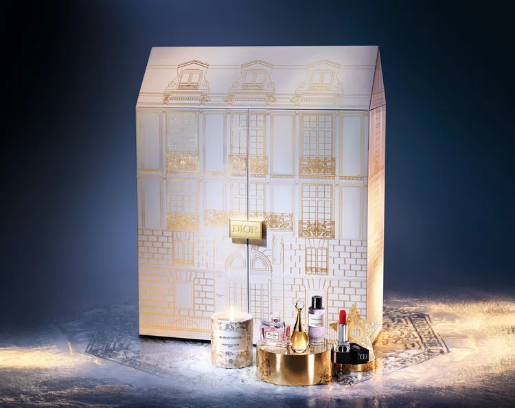 Dior 2023聖誕倒數月曆，2萬1000元。品牌提供