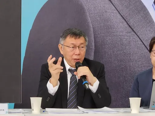 找韓國瑜當副手?柯文哲曝會面內容 大驚:他進步太大