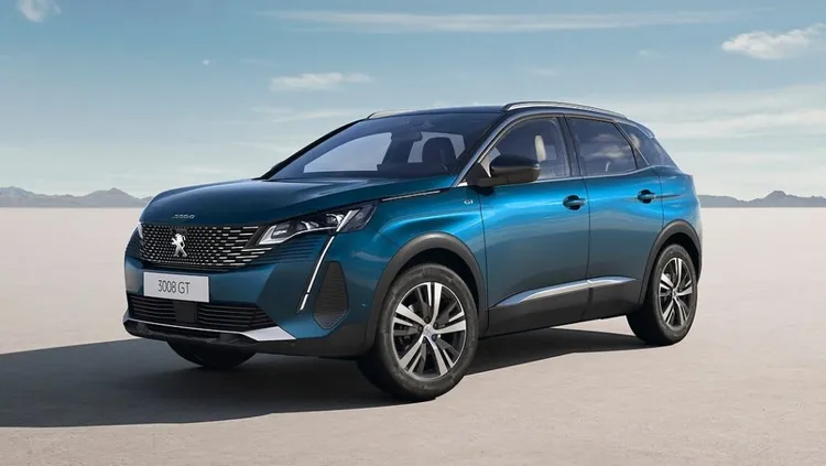 Peugeot 3008指定車型可選擇提供 9 年 / 9 萬公里免費保養專案。原廠照片