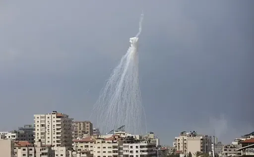 有畫面有真相！　以色列被控在加薩與黎巴嫩使用白磷彈