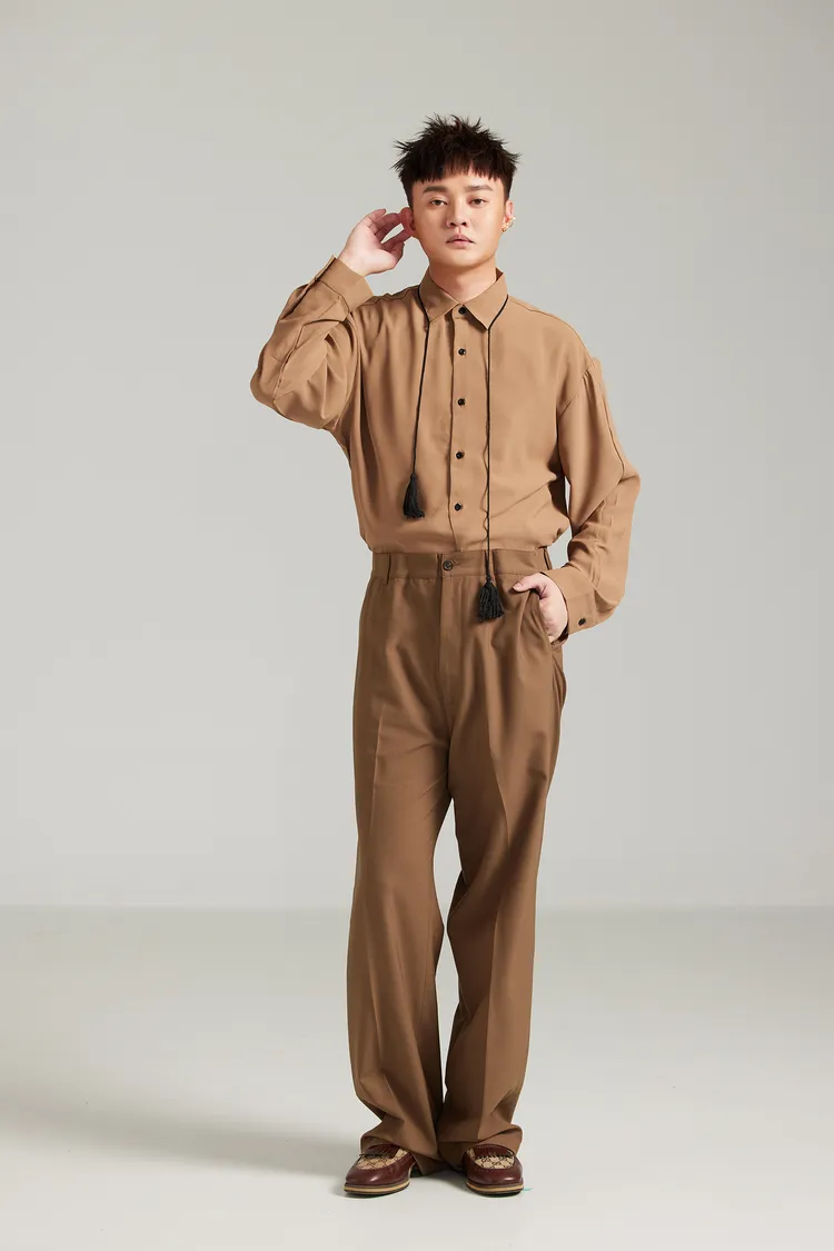 歌王許富凱將於屏東鐵道文化祭演出。屏縣府提供