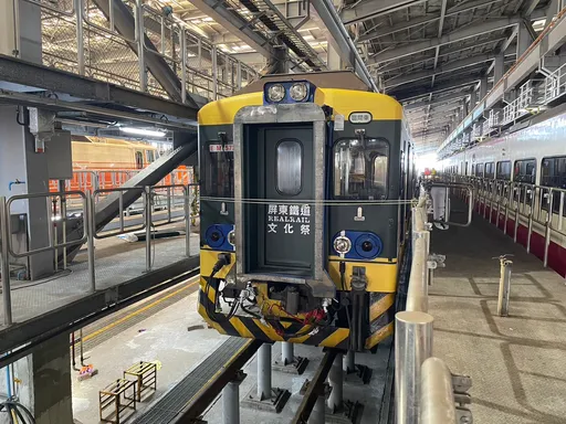 2023屏東鐵道文化祭本週末開幕 好康在這!潮州鐵道園區這2天免票入園