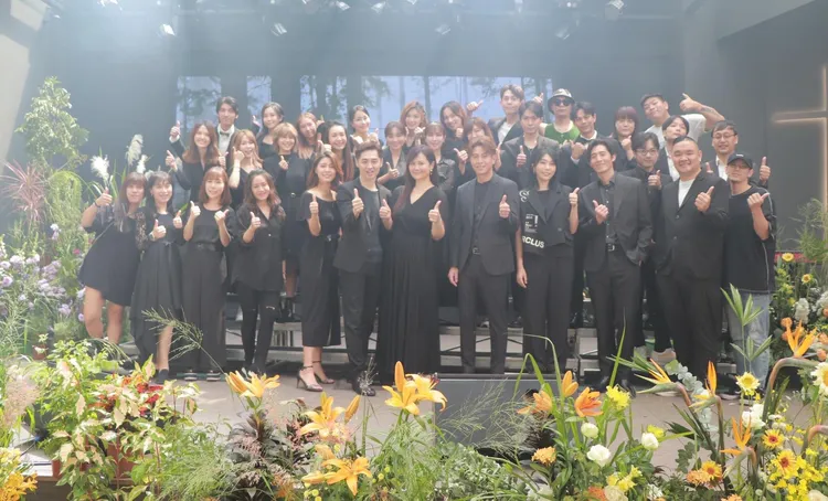 宋逸民、陳維齡夫妻主導的藝起發光教會。藝起發光提供