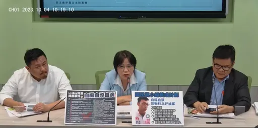 林裕紘有綠黨證!遭國民黨嗆「管好黨員」 綠委:敢做不敢當的無賴行為