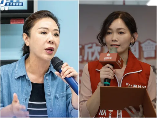 李彥秀喊握「基本盤」爭取每一票支持　她狠酸：存續地方勢力的政治代理人