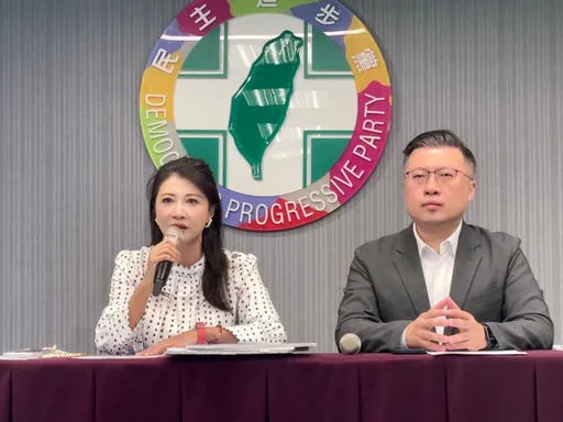 曝議題CF「三問馬文君」 民進黨大酸:國民黨究竟有多少馬文君們?