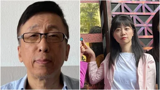  苦苓轰高嘉瑜蹭告「Linbay好油」　她不忍了提3点强力回击