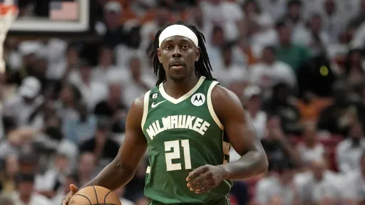 NBA又出現重磅交易！塞爾提克換來才剛被公鹿送走的哈勒岱　躍升奪冠最熱門