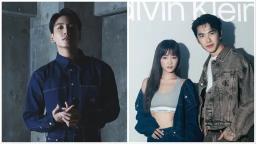 柾國穿CK套裝帥出新高度！　王淨撇男友與曾敬驊東京跑趴