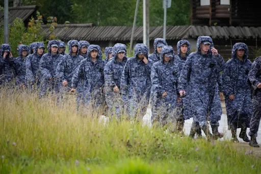 俄國「華格納」傭兵簽約 重返烏克蘭戰爭接受俄軍指揮