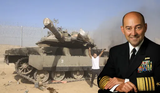 重大情報失誤!哈瑪斯襲以色列 前北約指揮官:死傷堪比911恐攻