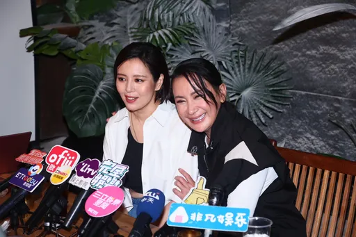 陳亞蘭零超時主持被讚爆　劉品言爆乳搖奶昔壓力大到失眠