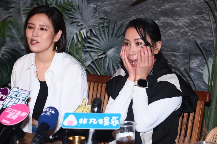 讓陳亞蘭最害怕的是典禮開場。彭欣偉攝
