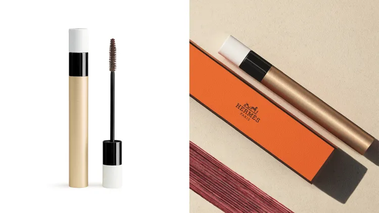 愛馬仕睫毛膏，2400元。品牌提供