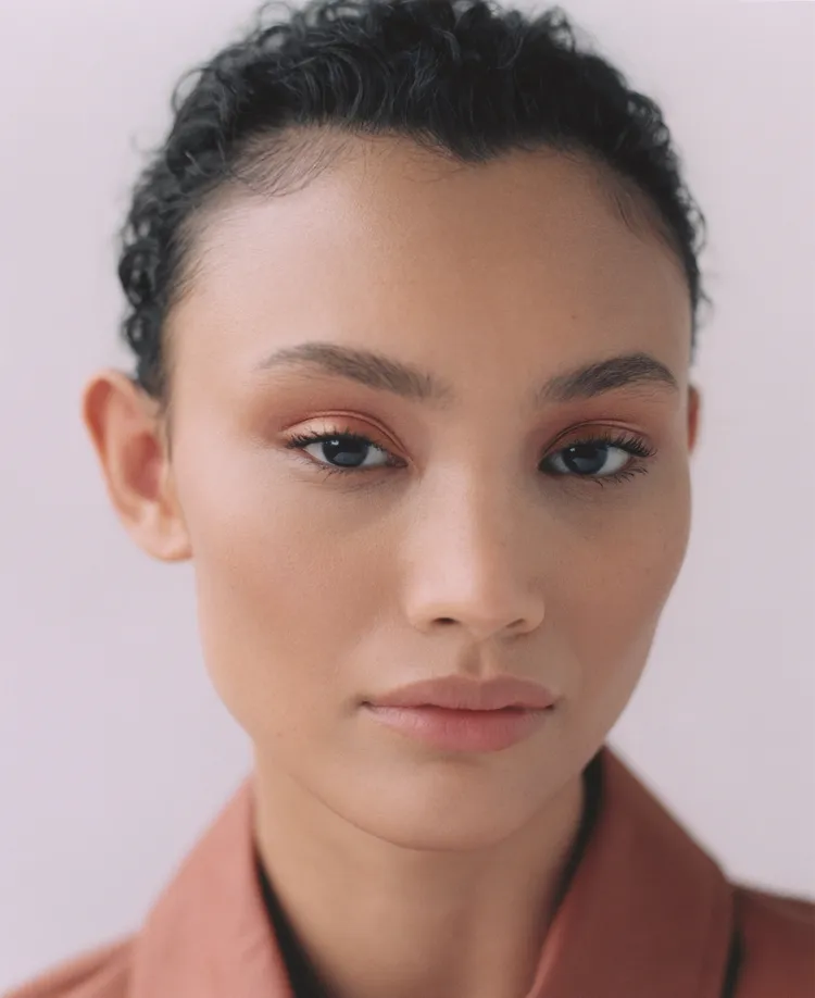 愛馬仕推出眼妝系列。品牌提供