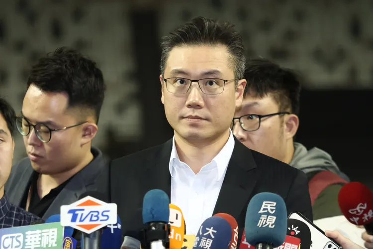 遠雄集團副總經理楊舜欽表示，大巨蛋的螢幕是全台最大，閱讀性沒有問題。彭欣偉攝