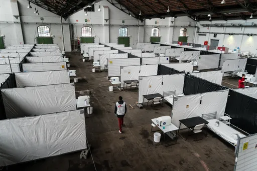 回顧新冠肺炎重創全球 無國界醫生應對醫療挑戰