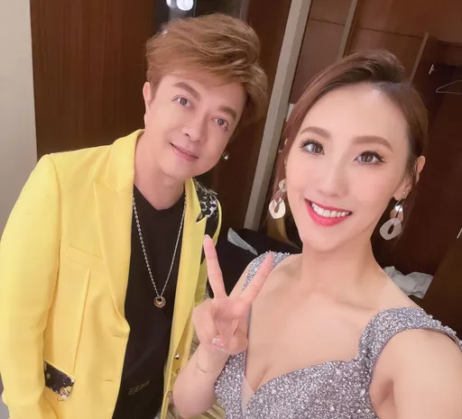 翁立友媽祖保佑爽接8場春酒演出 豬哥亮愛女更狂!不到10分鐘賺2萬