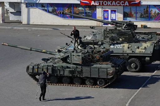 金融三業與境內外基金 投資俄羅斯曝險逾1435億元