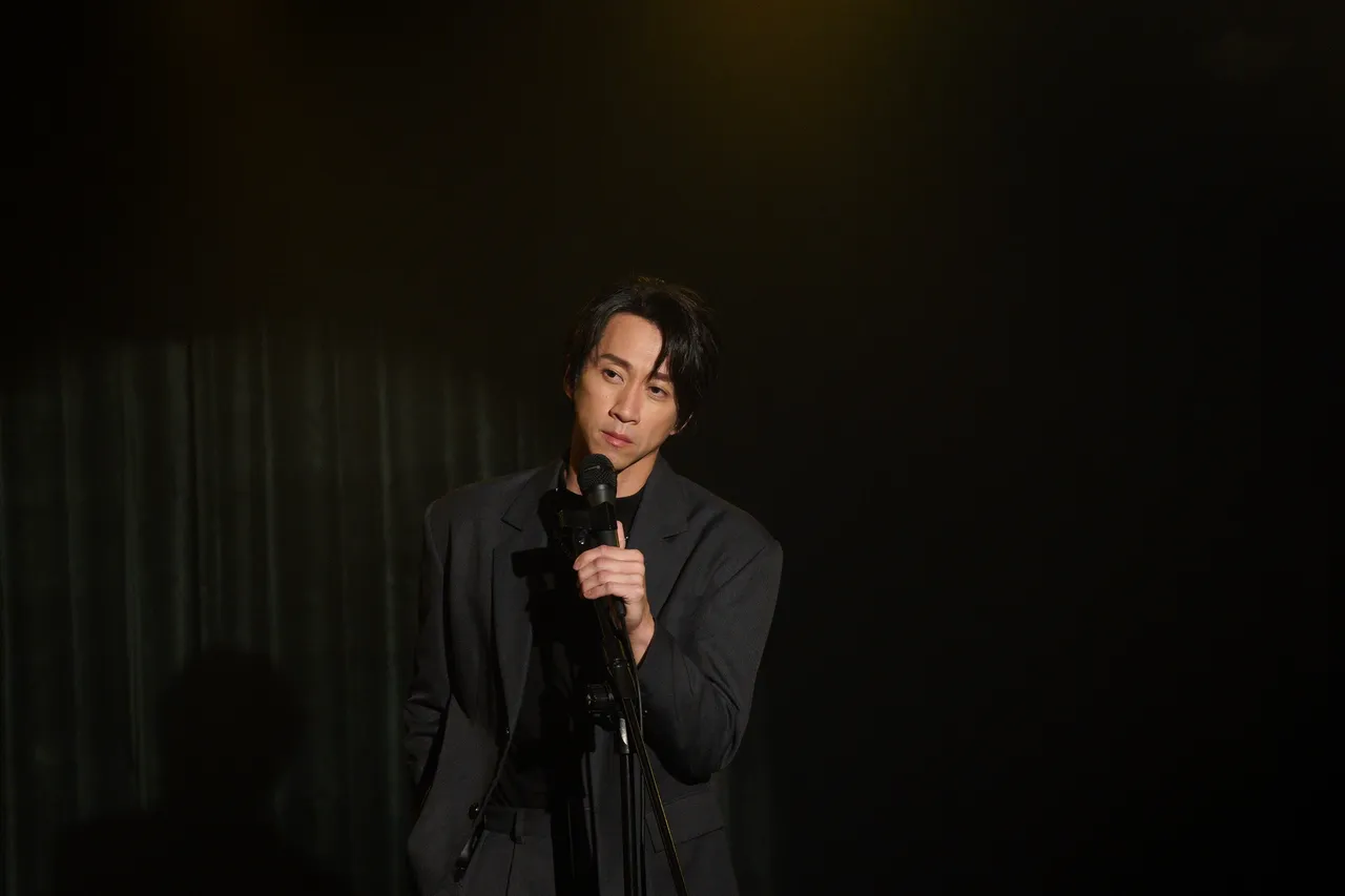 陳漢典近來雙喜臨門,成功鍍金再推出新歌。民間友人有限公司提供