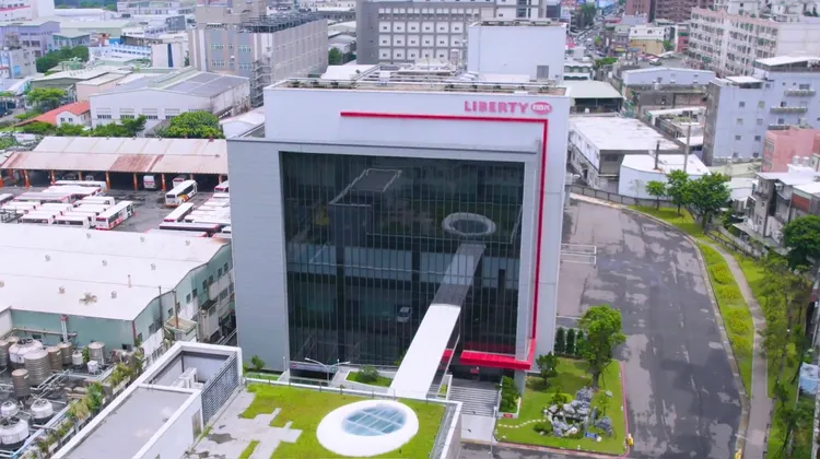 利百代桃園廠於2019年搖身一變以「利百代彩筆文創館」的嶄新面貌與大眾見面。