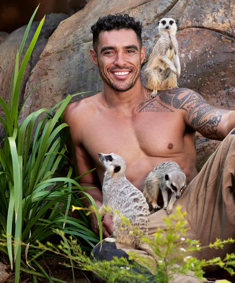 ©Australian Firefighters Calendar