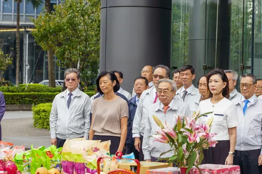 冒名詐騙太猖狂 台塑總裁王文淵發聲明要提告