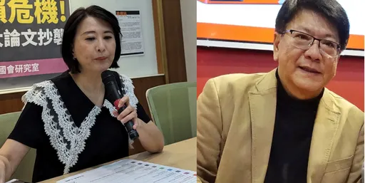 潘孟安駁斥論文抄襲！稱修正版已通過審核　王鴻薇下通牒：公開讓大家拜讀