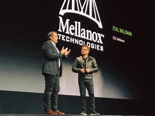 輝達黃仁勳:員工也受害! Mellanox執行長愛女命喪以巴戰火