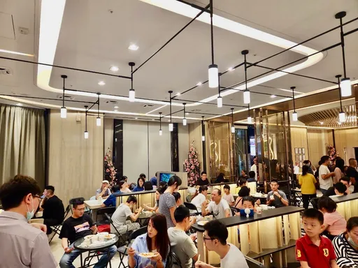 中都房價年漲4成 「森美樹」店面單坪破百萬住家逼近6字頭