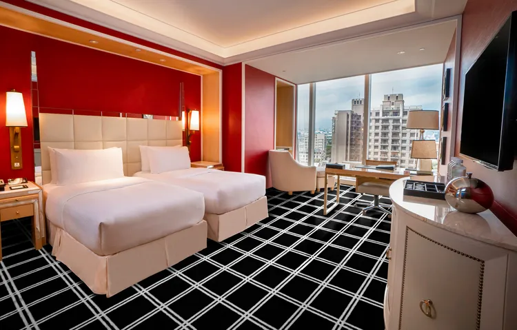 台中林酒店－都會客房