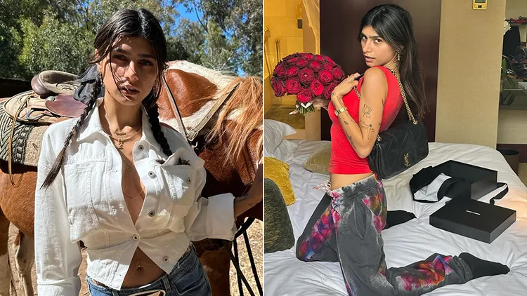 翻攝自卡莉法IG