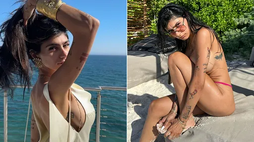 挺巴勒斯坦惹毛《花花公子》　「世界第一AV女優」遭封殺