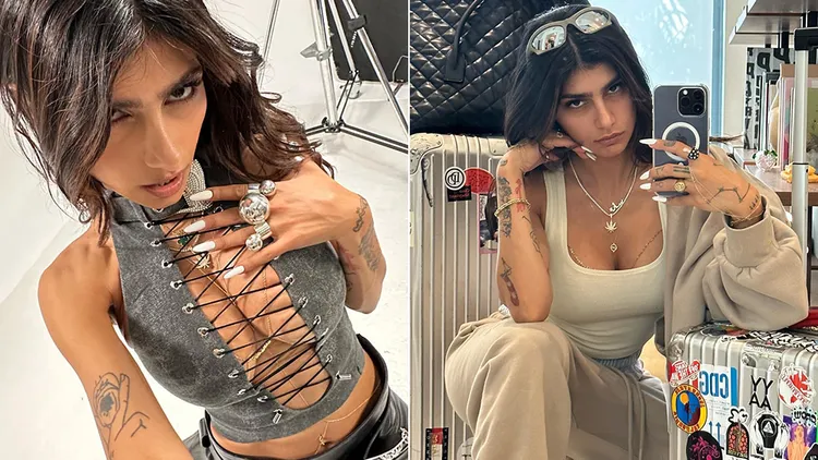 翻攝自卡莉法IG