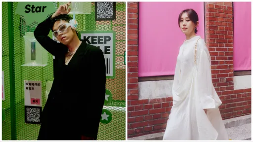 HUSH登歌王買6位數精品犒賞 看上師妹白安洋裝「想交換穿」