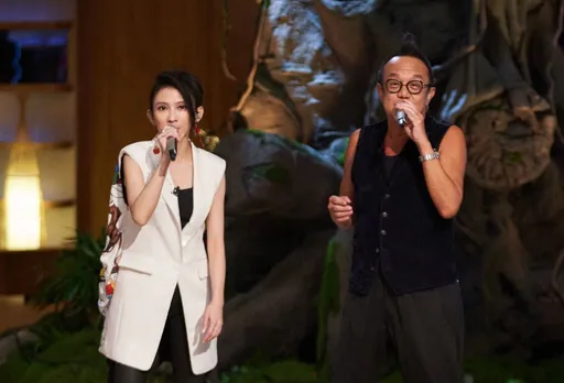 黃大煒一舉動逼哭鄧紫棋送擁抱 加碼獻唱這首歌群星全拭淚