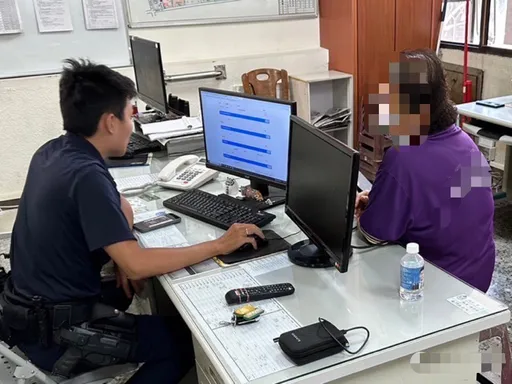 交通违规逾期未缴！小心简讯有诈　67岁妇人这样做躲开荷包失血