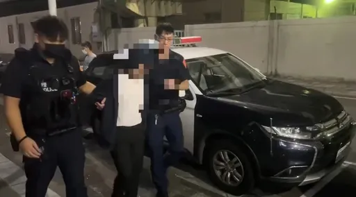 新北鄰居口角爭執釀鬥毆 男遭刺倒臥血泊亡、兇嫌落網