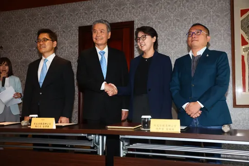 周榆修「背刺綠營」恐面臨除名! 民進黨撂重話「道不同不相為謀」:林北好油們別再出現