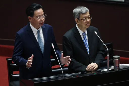 以巴衝突加劇！　吳釗燮：有147台人選擇留在以色列