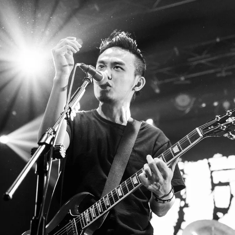 楊大正。翻攝自臉書