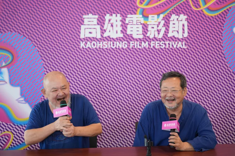 《撼山河 撼向世界》入圍金馬60最佳紀錄片。高雄電影節提供