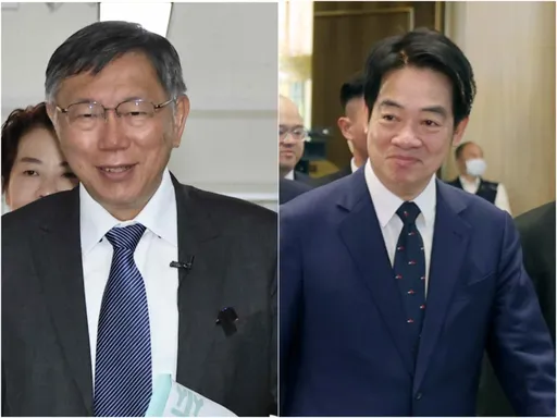 控賴清德登門拜訪要求這事被打臉 柯競辦:誰去拜訪誰不是重點