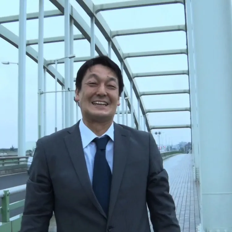 鎌田秀勝因肝病過世。翻攝KENSHIN8102推特