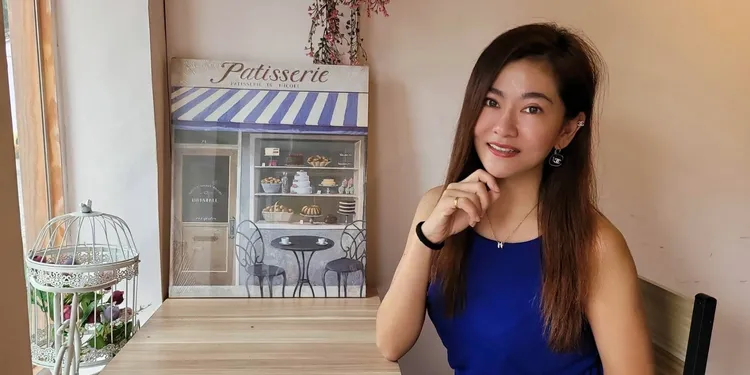 東森主播劉盈盈分享「全台最難入住」的民宿。翻攝劉盈盈臉書