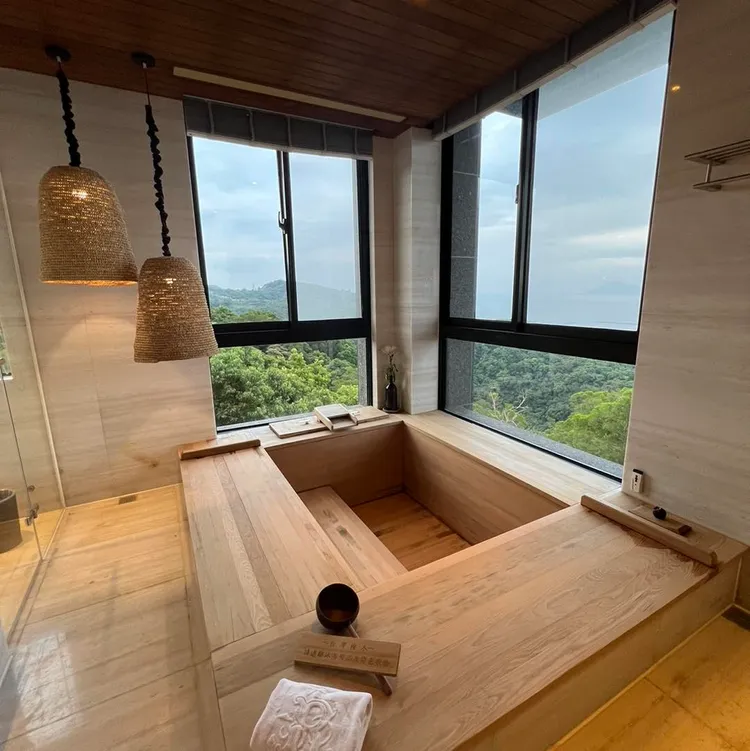 東森主播劉盈盈分享「全台最難入住」的民宿。翻攝劉盈盈臉書