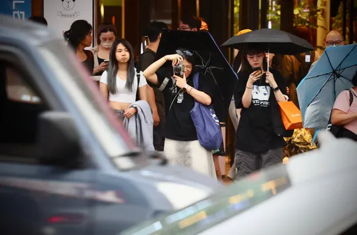 小犬颱風明晨觸台!海陸警報範圍不斷擴大 12地防豪大雨